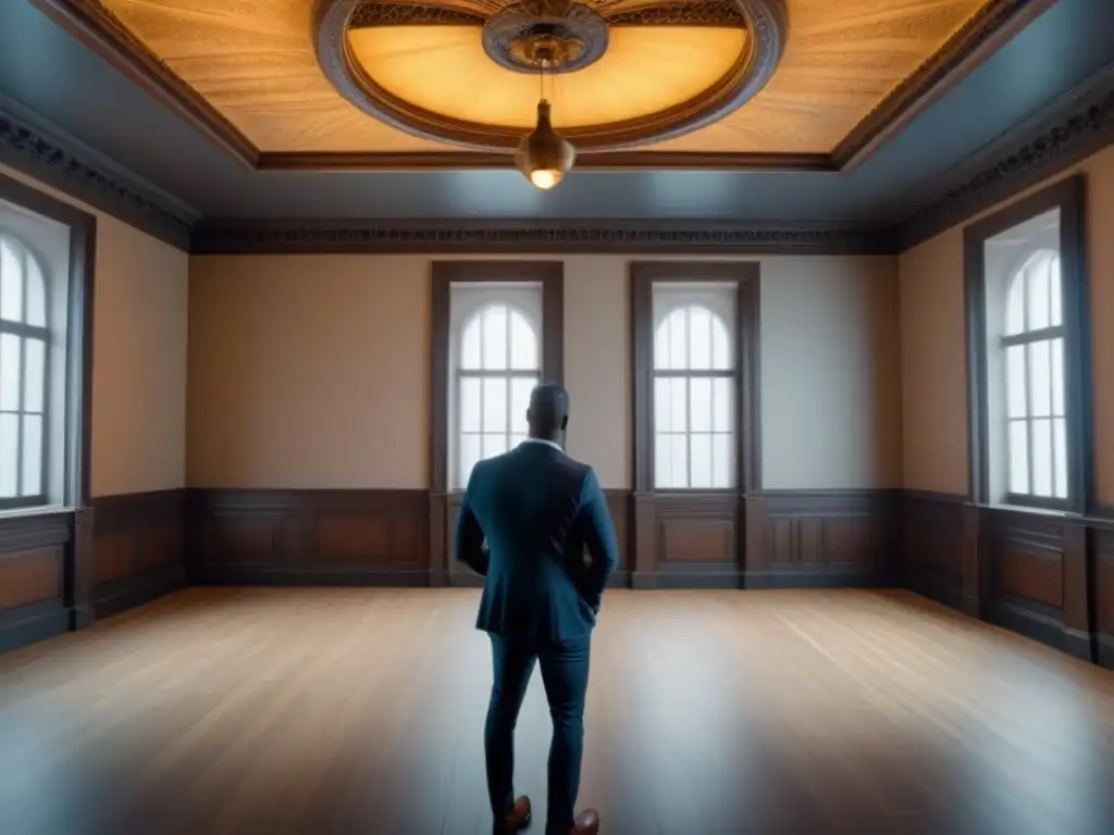 Restauración acústica: fusión de tradición e innovación Renovación acústica en edificio histórico: fusión de tradición e innovación con modernas tecnologías