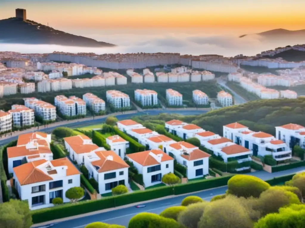Inversiones inmobiliarias en España: diversidad de propiedades Una cartera diversificada de propiedades en España, estrategias inversión inmobiliaria diversificada