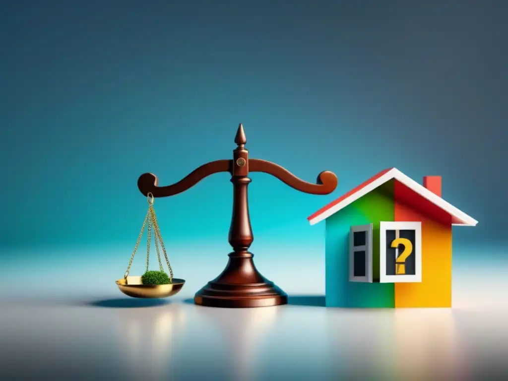Comparación hipotecas ajustables vs Comparativa hipotecas tasa ajustable vs tasa fija: incertidumbre vs seguridad