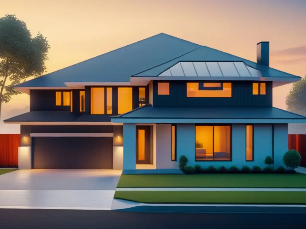 Comparación de casas: FHA vs Comparativa entre Préstamo FHA y convencional: futurismo y tradición en hogares