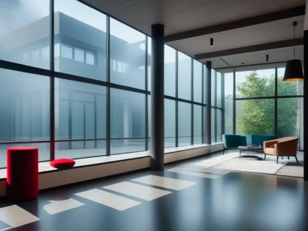 Renovación comercial moderna: diseño minimalista con luz natural Consejos rehabilitación propiedades comerciales: Renovación moderna con diseño minimalista y espacios luminosos