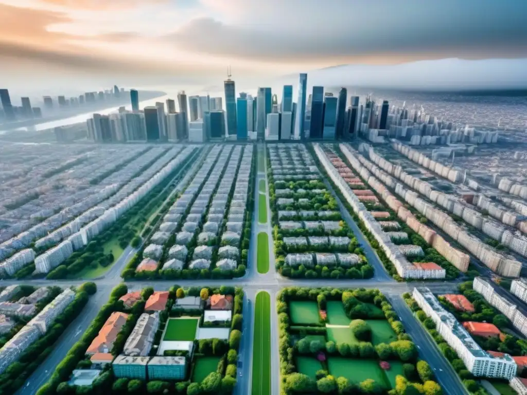 Contraste urbano-suburbano: preferencias generacionales Contraste urbano y suburbano: preferencias en inversiones inmobiliarias diferencias generacionales