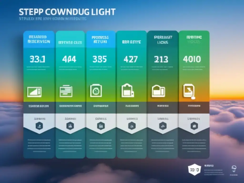 Inversión inmobiliaria: guía paso a paso en crowdfunding Guía crowdfunding inmobiliario para principiantes: infografía moderna paso a paso sobre cómo invertir en bienes raíces