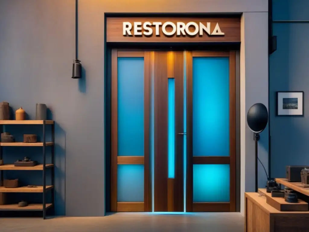 Restauración de puertas: artesanía vs tecnología láser en 8k Comparación detallada: técnica tradicional de restauración de puertas de madera vs