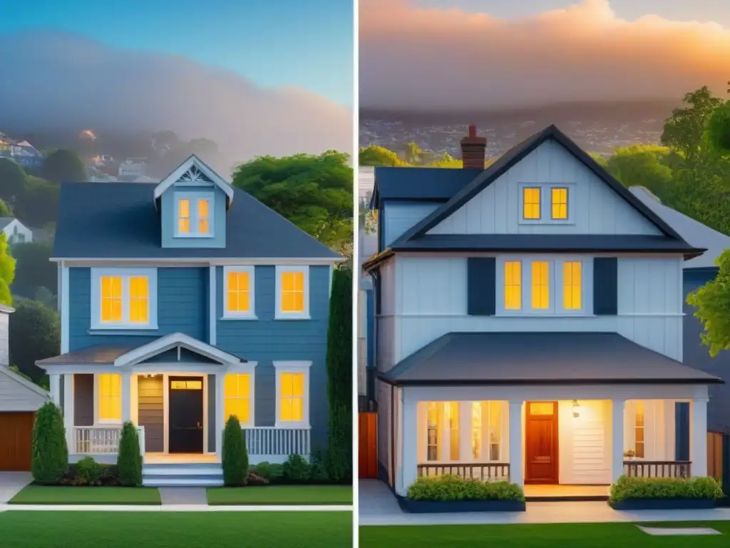 Comparación Zillow vs Realtor Comparación detallada entre Zillow y Realtor