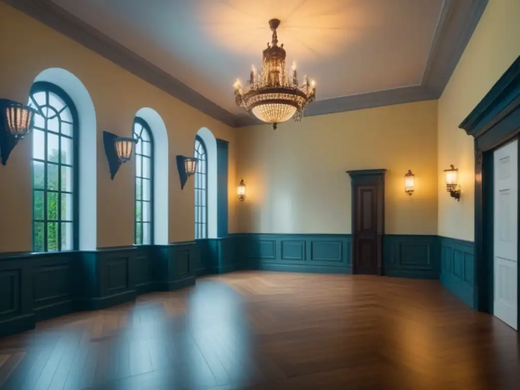 Mansión histórica restaurada con toque moderno en entorno natural Elegante propiedad histórica con detalles arquitectónicos y toques modernos, estrategias marketing propiedades históricas