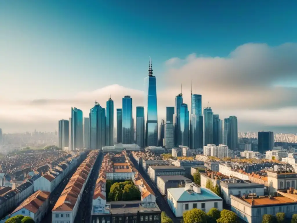 Equilibrio ético en valuación inmobiliaria Equilibrio entre lo moderno y lo tradicional en la valoración honesta de propiedades en el mercado inmobiliario