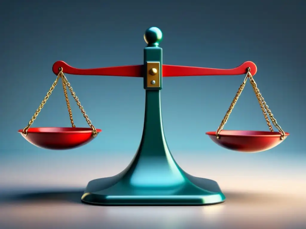 Equilibrio de seguro de hogar: pros vs Equilibrio entre pros y contras del seguro propietario vivienda, símbolo de protección y seguridad financiera