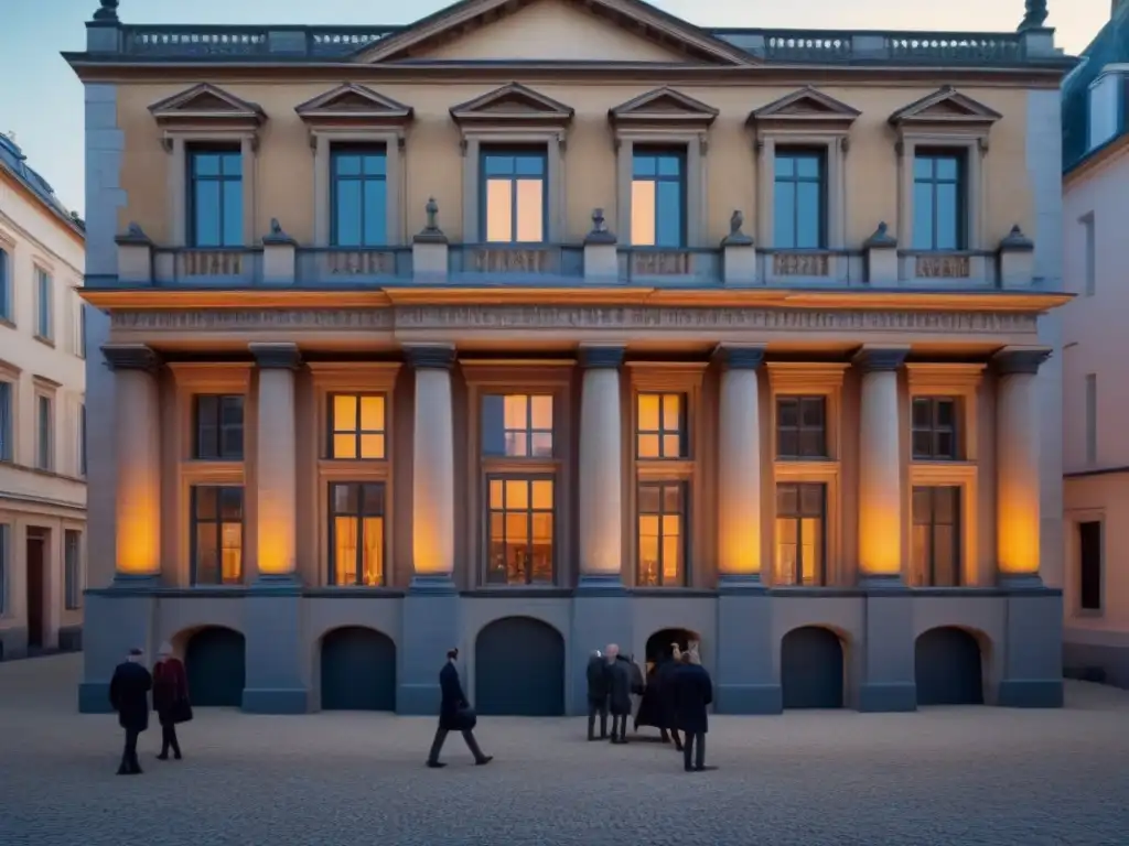 Restauración histórica: arquitectos y historiadores en acción Un equipo de arquitectos e historiadores restaura con meticulosidad una propiedad histórica, combinando tradición y tecnología LED