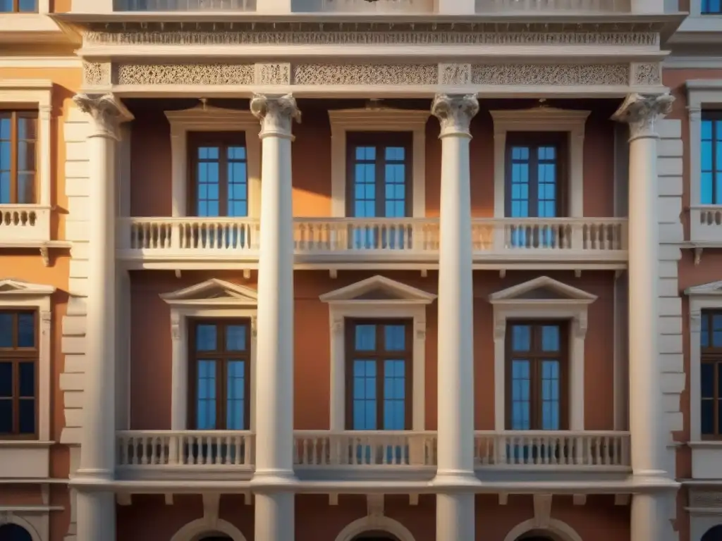 Restauración histórica: expertos cuidando patrimonio Equipo de restauración de edificios históricos y leyes de patrimonio trabajando meticulosamente en la restauración de un edificio centenario