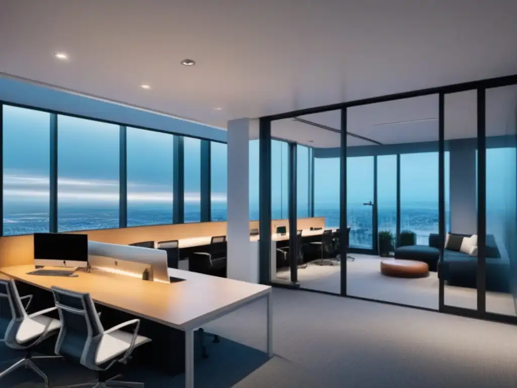 Espacio comercial multifuncional: diseño innovador de alta tecnología Espacio comercial multifuncional: diseño innovador sin errores desarrollo espacios comerciales multifuncionales