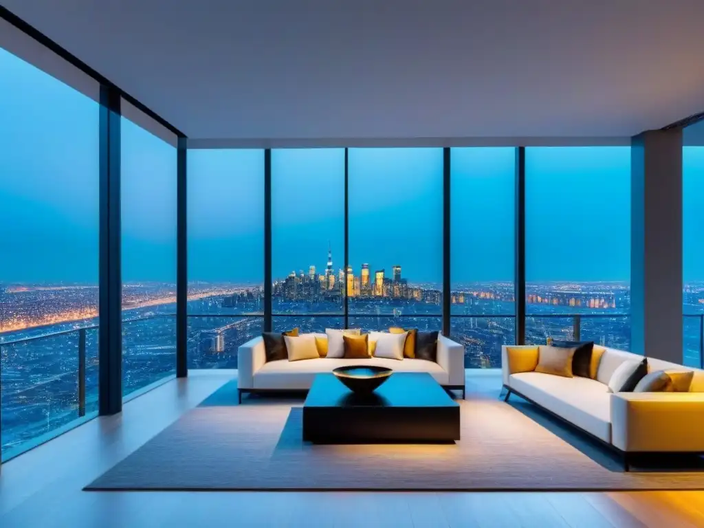 Penthouse de lujo con piscina infinita en ciudad vibrante Espectacular penthouse de lujo con piscina infinita, en ciudad emergente