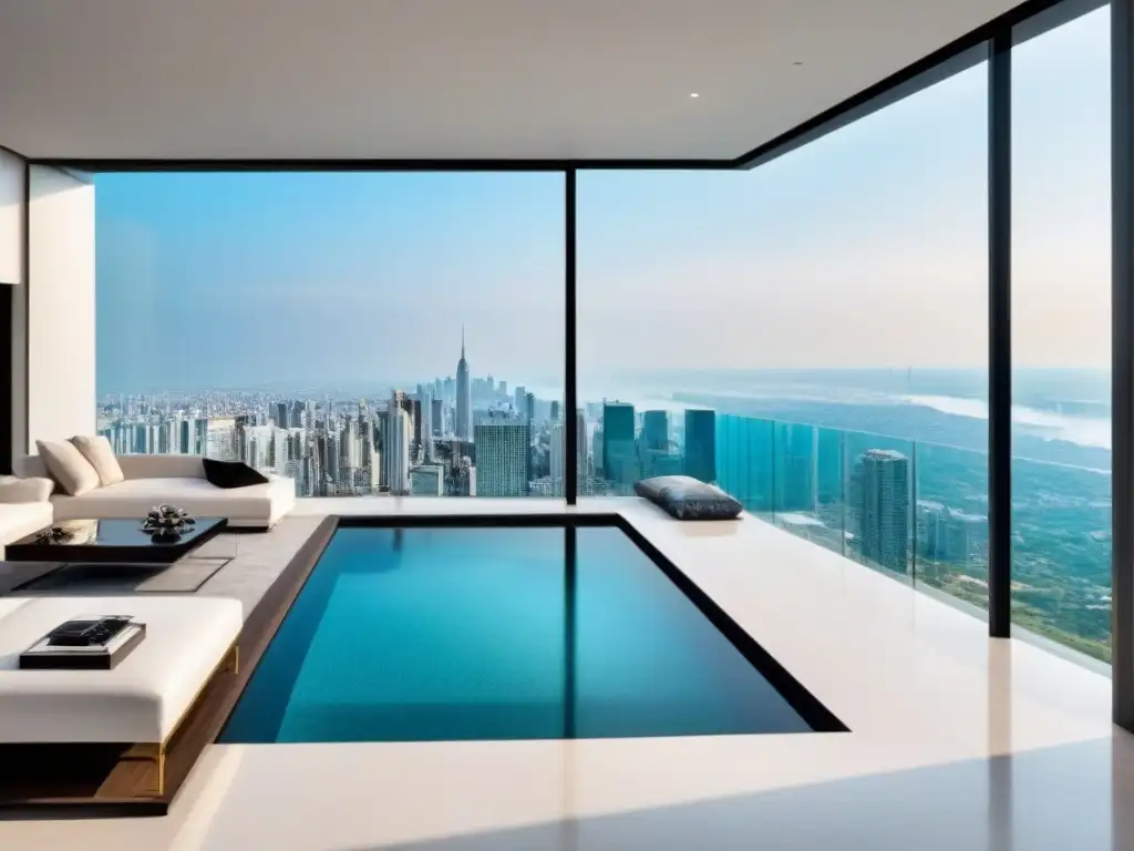 Mansión de lujo: diseño moderno y elegancia exclusiva Espléndida mansión de lujo con jardín y piscina infinity, en venta