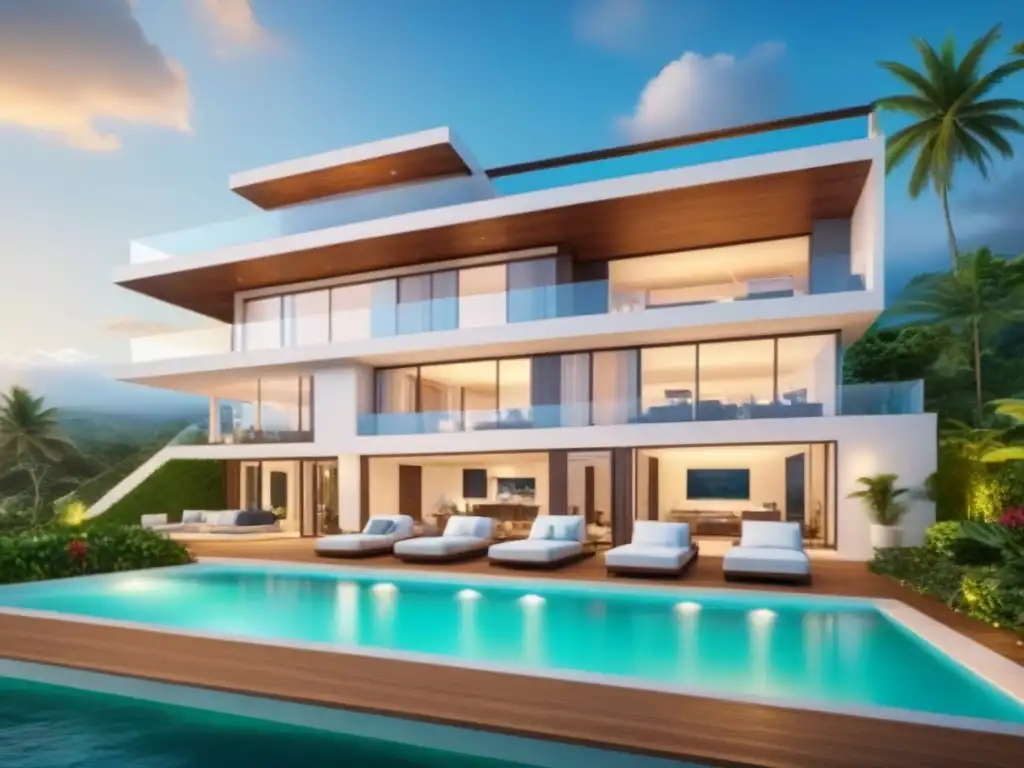 Inversión exclusiva: Desarrollo inmobiliario de lujo en Jamaica Exclusivo desarrollo inmobiliario en Jamaica bajo normativas inmobiliarias en Jamaica