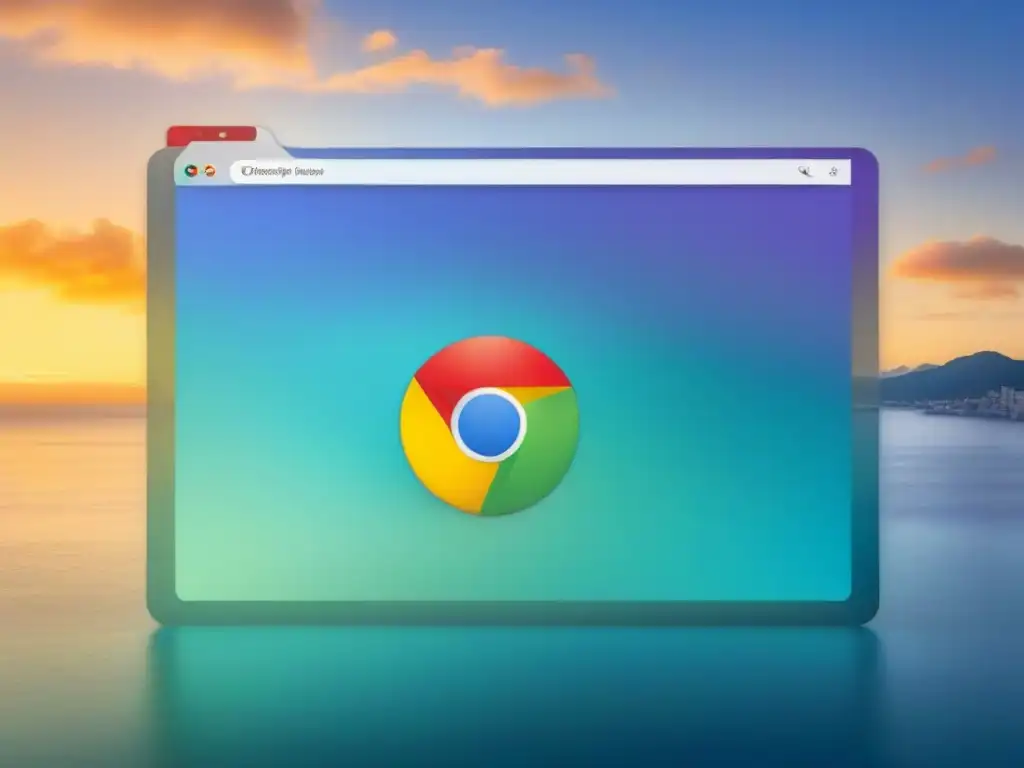 Extensiones innovadoras para agentes inmobiliarios Extensiones Google Chrome profesionales inmobiliarios en ventana moderna y colorida, simbolizando eficiencia y productividad