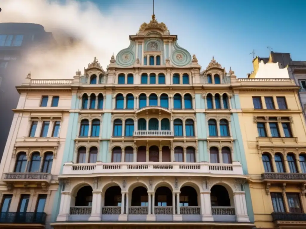 Palacio Barolo: Arquitectura moderna en Buenos Aires Fascinante arquitectura moderna del icónico Palacio Barolo en Buenos Aires, Argentina