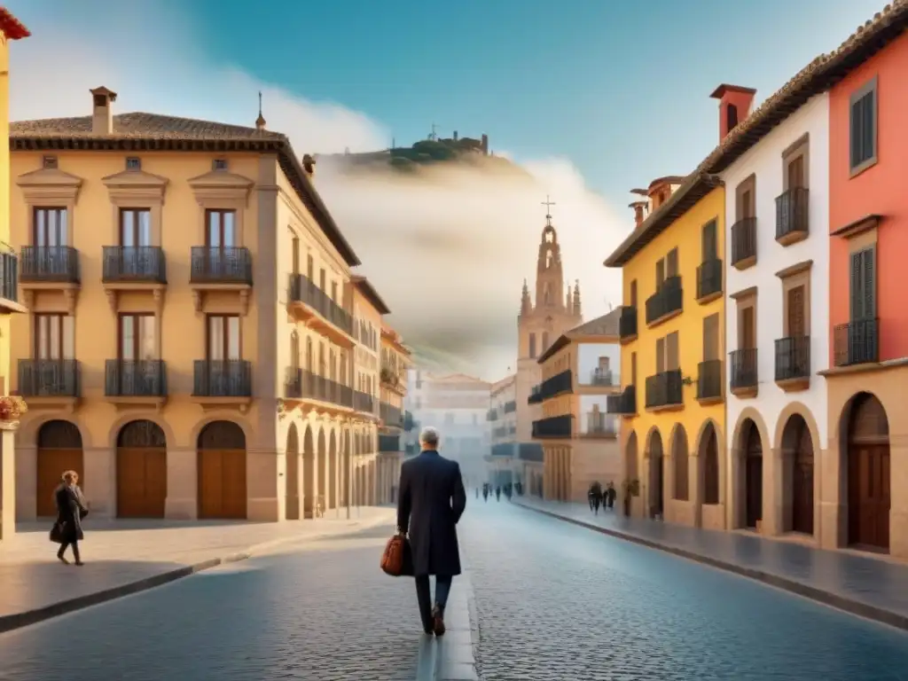 Mercado inmobiliario en España: fusión de lo antiguo y lo moderno La fusión de lo antiguo y lo moderno en el mercado inmobiliario de España tras el impacto del Brexit
