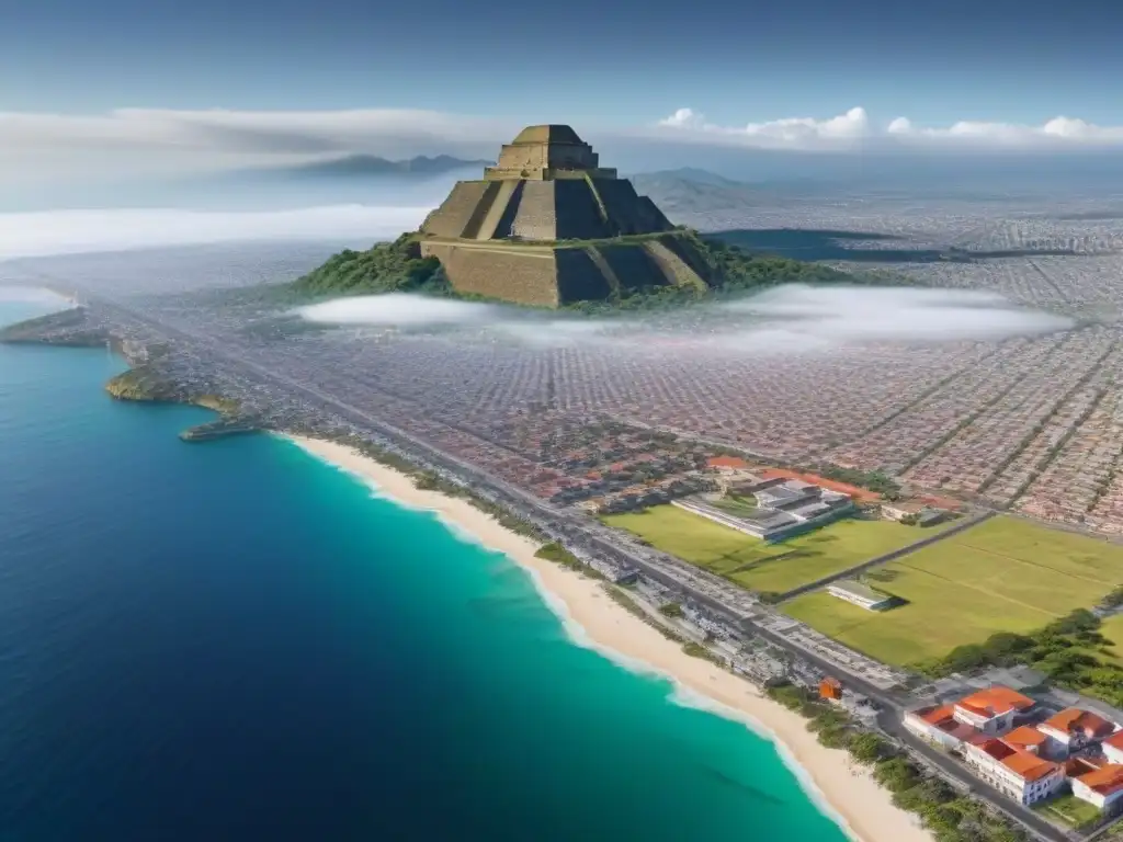 Gráfico detallado e interactivo de indicadores del mercado inmobiliario en México ayuda a interpretar tendencias