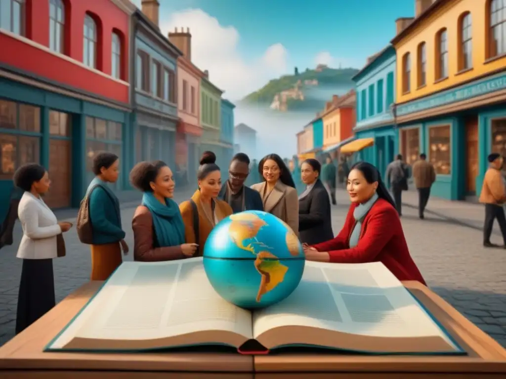 Proyecto comunitario: celebrando la diversidad cultural Grupo diverso preservando patrimonio comunitario con educación y valoración cultural
