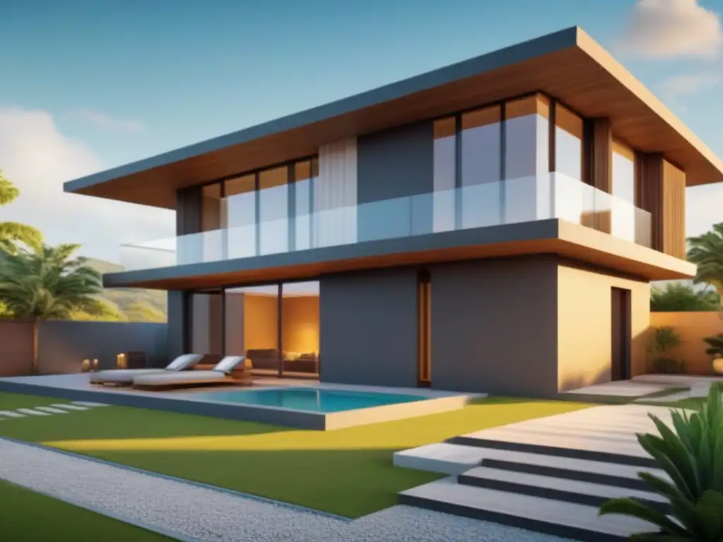 Guía de mantenimiento inmobiliario en México: ¡Sigue los pasos! Una guía visual de mantenimiento de propiedades en México, con consejos detallados para casas, departamentos y edificios comerciales, en un diseño moderno y profesional