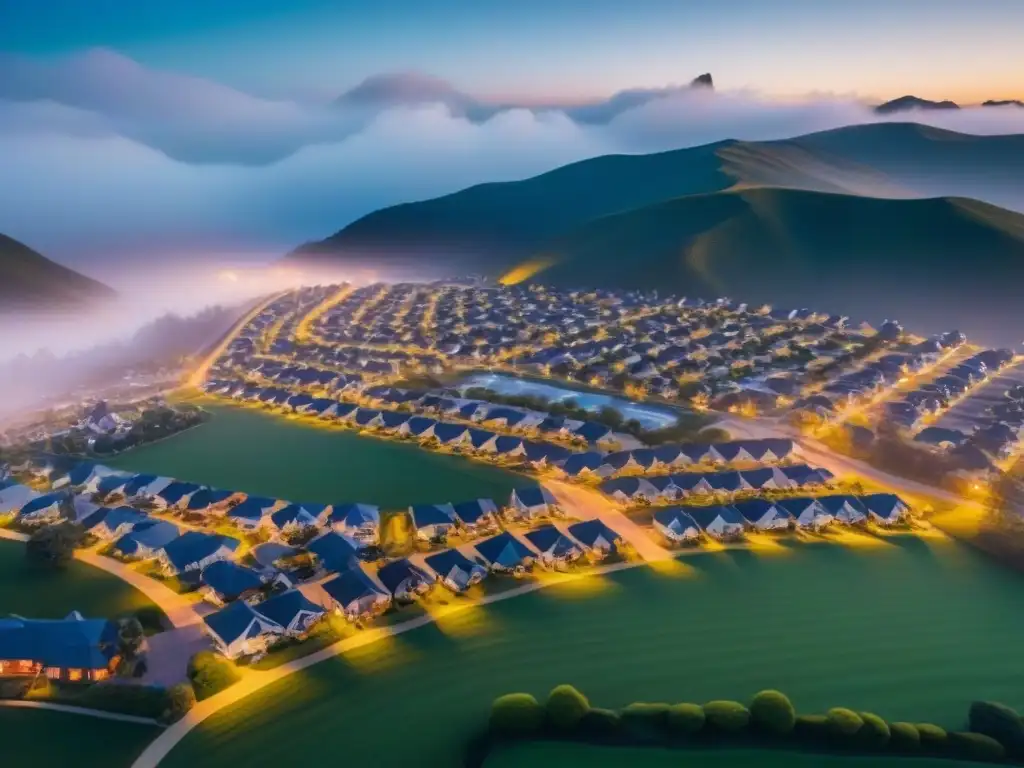 Inversiones y impuestos: guía visual de activos y tasas Una imagen detallada en 8k muestra activos de inversión con etiquetas de sus implicaciones fiscales