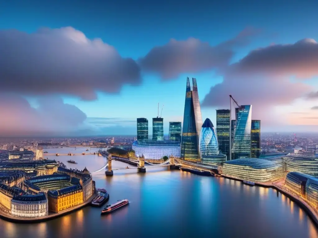 Comparativa impacto económico: Brexit vs Impacto de Brexit en inversión inmobiliaria global frente a crisis financieras