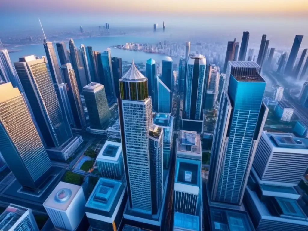 Vibrante paisaje urbano: impacto del IBI en bienes raíces Impacto del IBI en la estrategia de inversión inmobiliaria en una ciudad vibrante