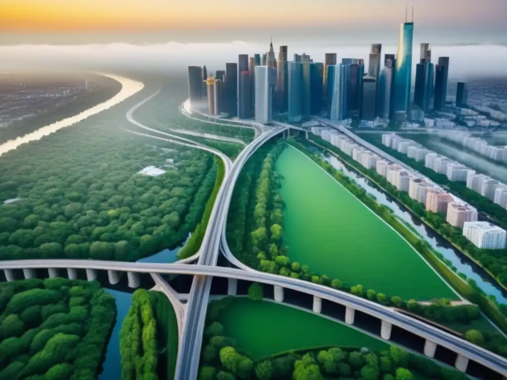 Metrópolis vibrante: impacto de impuestos en bienes raíces Impacto de impuestos en la rentabilidad de la inversión inmobiliaria en una ciudad vibrante