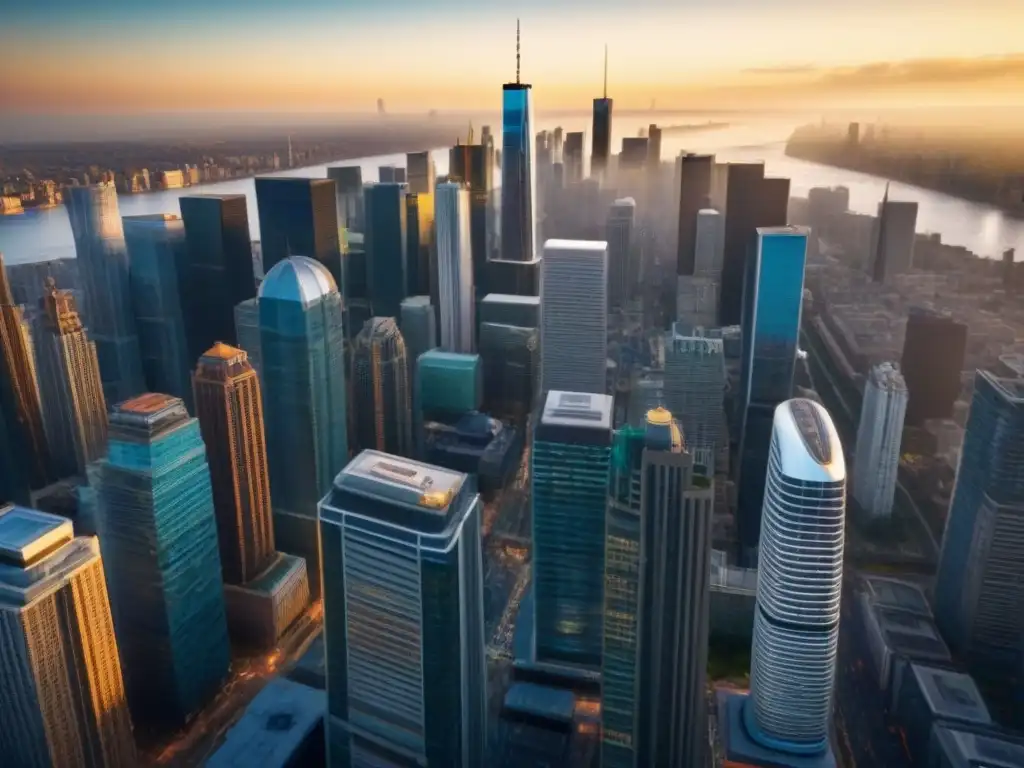 Metrópolis diversa en evolución: real estate y demografía Impacto de las tendencias demográficas en el mercado inmobiliario: una ciudad vibrante y diversa, reflejo de cambios urbanos y demográficos