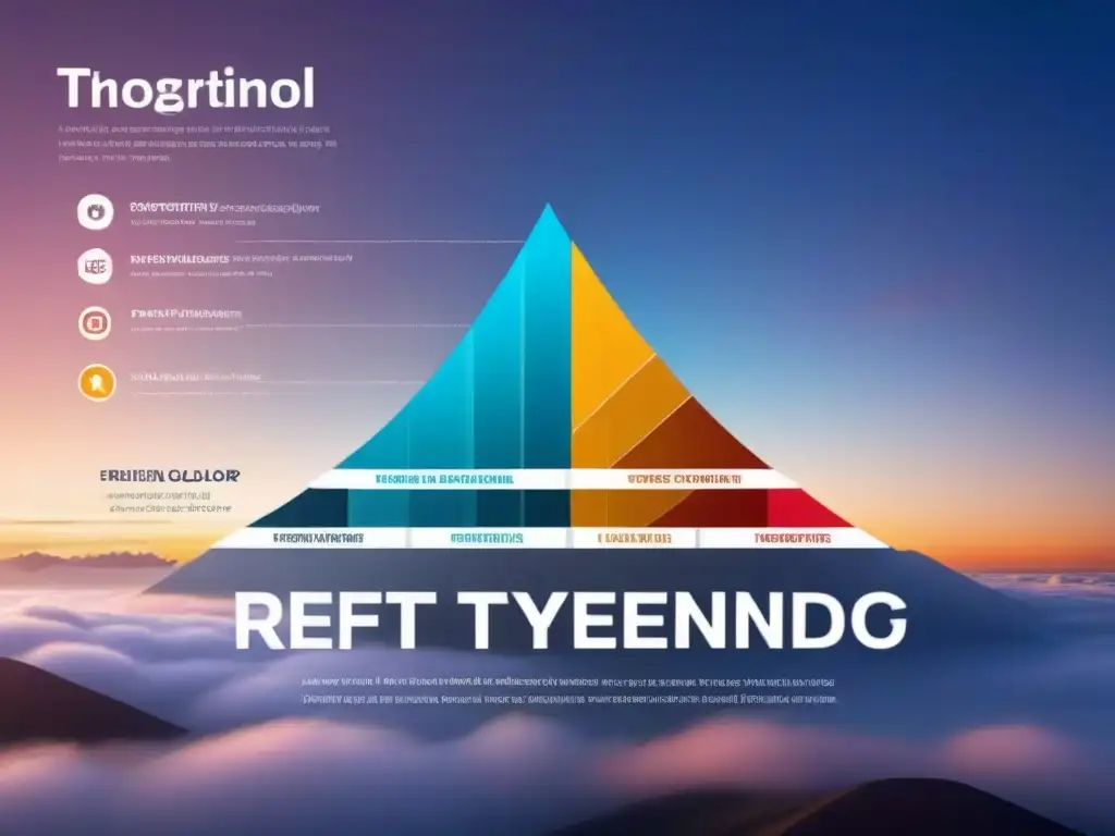 ¡Descubre los tipos clave de REITs en una infografía detallada y moderna! Una infografía detallada y moderna que muestra los tipos clave de REITs con gráficos coloridos y etiquetas concisas para cada categoría