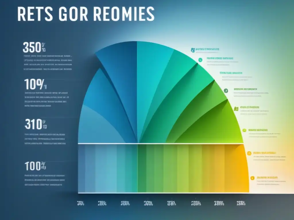 Comparativa: Invertir en Bienes Raíces vs Una infografía moderna y detallada compara invertir en propiedades tradicionales con REITs, destacando aspectos clave