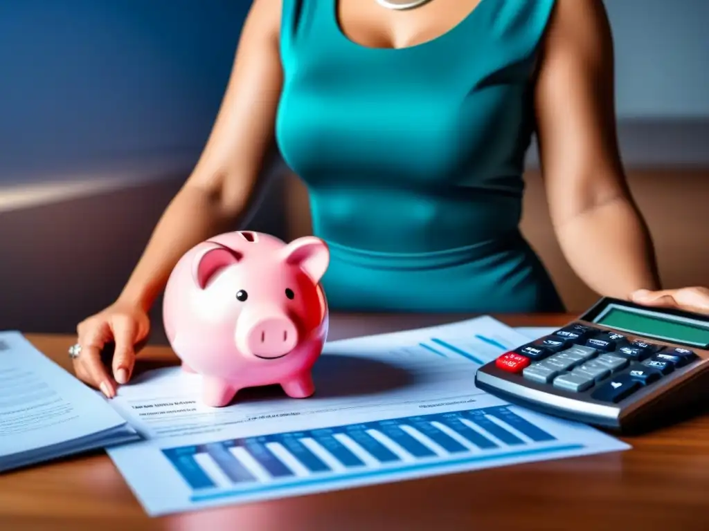 Infografía moderna: refinanciar hipoteca paso a paso Un infográfico moderno y elegante sobre refinanciamiento sin estrés en el mercado inmobiliario