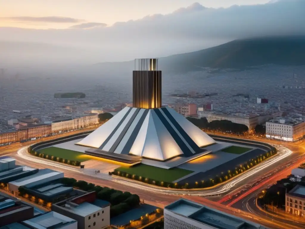 Innovación arquitectónica en CDMX: diseño seguro y sostenible Innovadora arquitectura mexicana: normativas locales seguridad estructural México