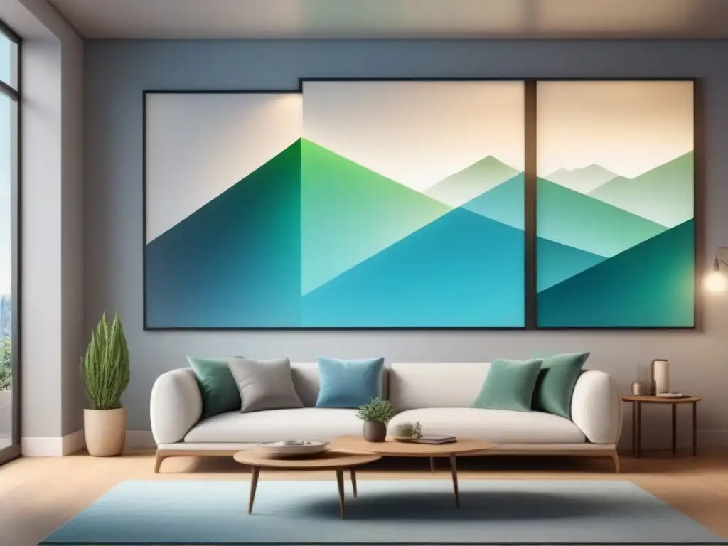 Interfaz Futurista de Valoración Inmobiliaria en 8k So by As