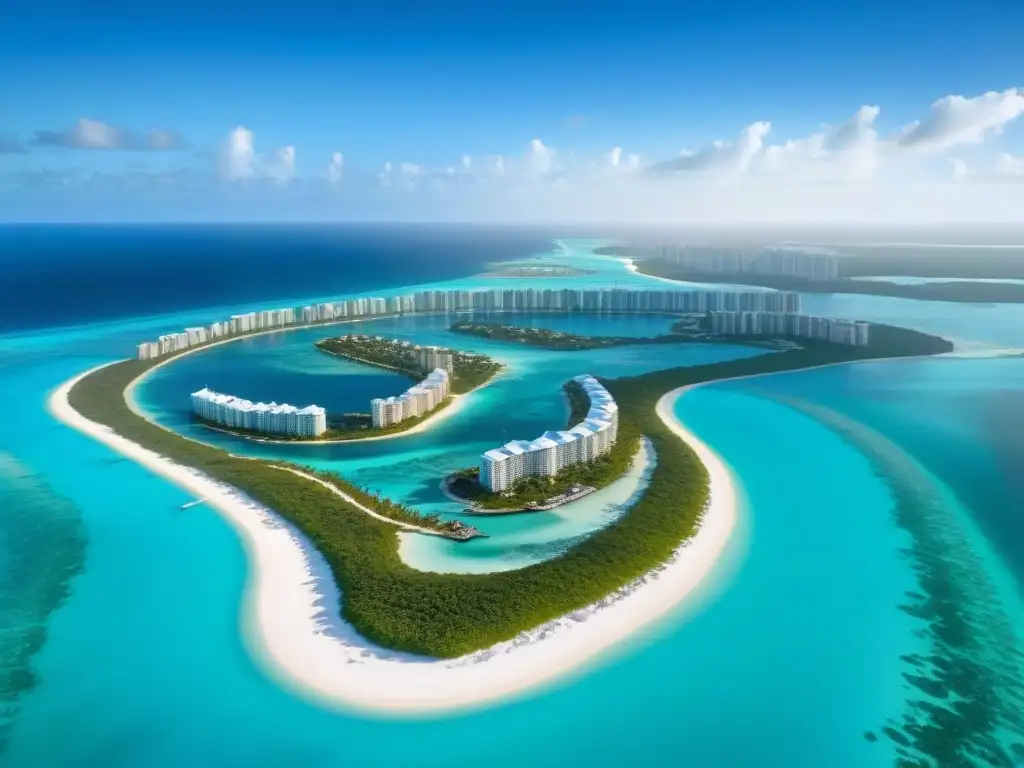 Inversión inmobiliaria de lujo en Bahamas Inversión inmobiliaria en Las Bahamas: Aguas turquesas, playas vírgenes y lujosas villas frente al mar