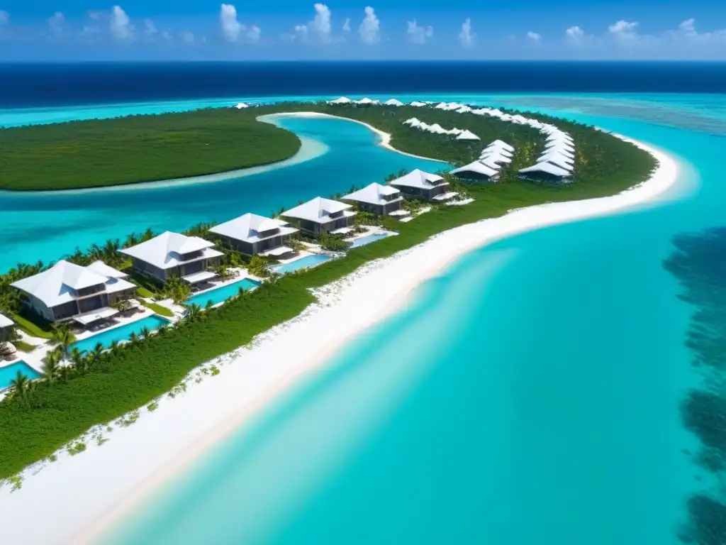 Inversiones exclusivas en Las Bahamas: propiedades de lujo frente al mar Inversión inmobiliaria en Las Bahamas: Exclusivas propiedades frente al mar, playas blancas y aguas turquesas
