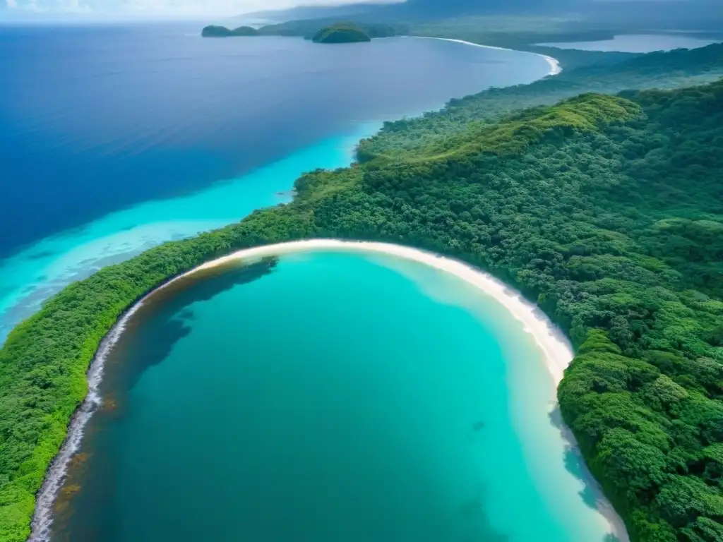 Costa Rica: Propiedades de lujo en playa con vista a la selva Inversión inmobiliaria en Costa Rica: Propiedades lujosas con vista al mar en la exuberante costa costarricense
