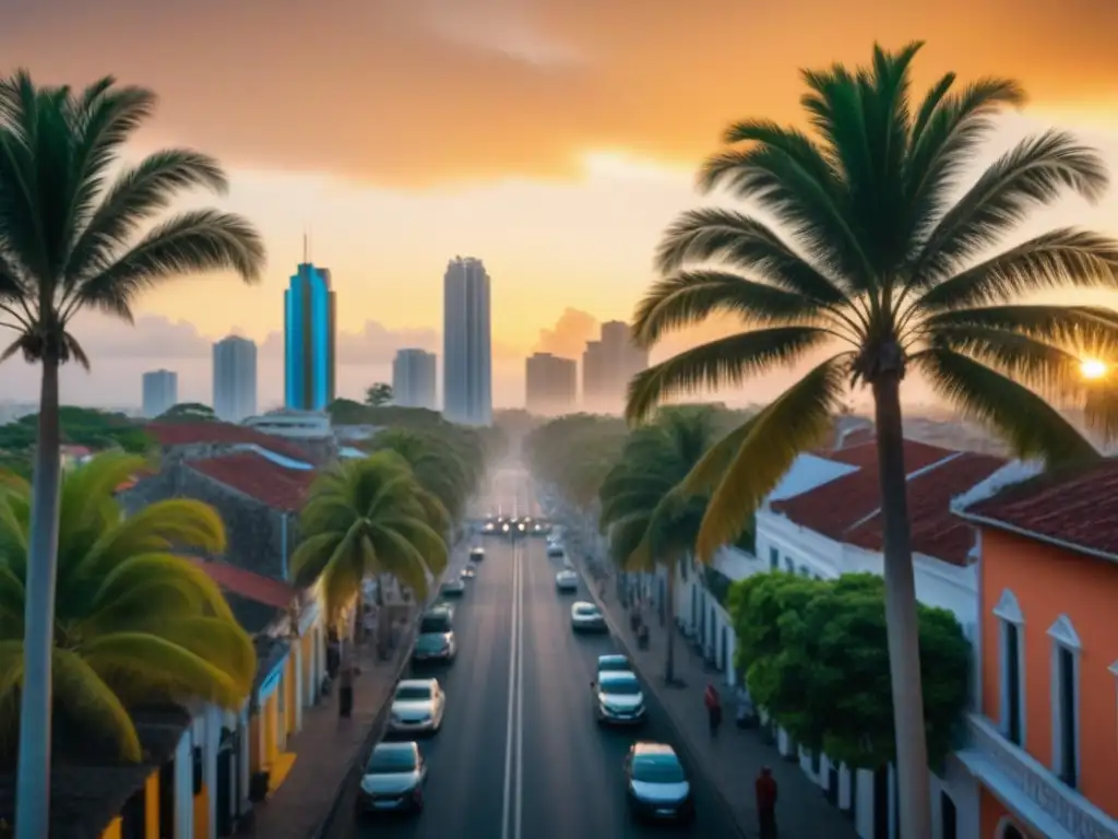 Inversores en Santo Domingo: tradición y progreso Inversión inmobiliaria en República Dominicana para extranjeros: mezcla de historia y modernidad en Santo Domingo