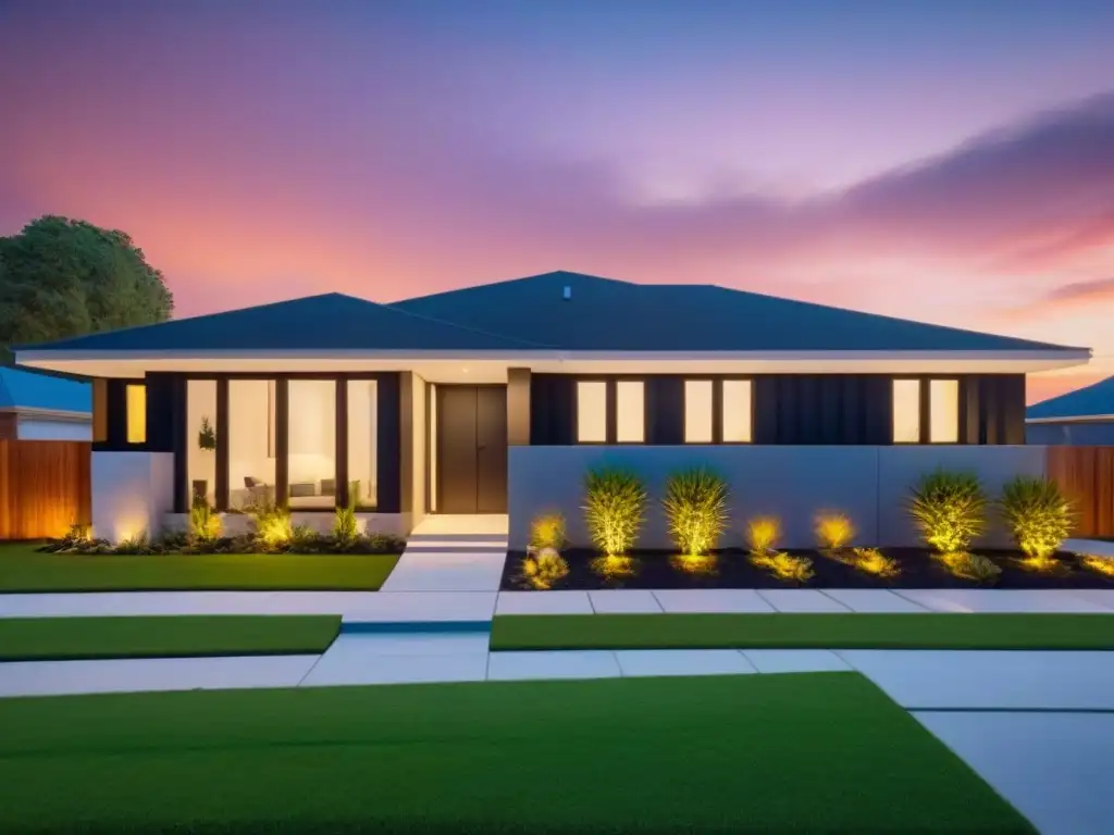 Inversión exitosa: Propiedad renovada de lujo en subasta de ejecución hipotecaria Inversión rentable en propiedad remate con diseño arquitectónico moderno y eficiencia energética