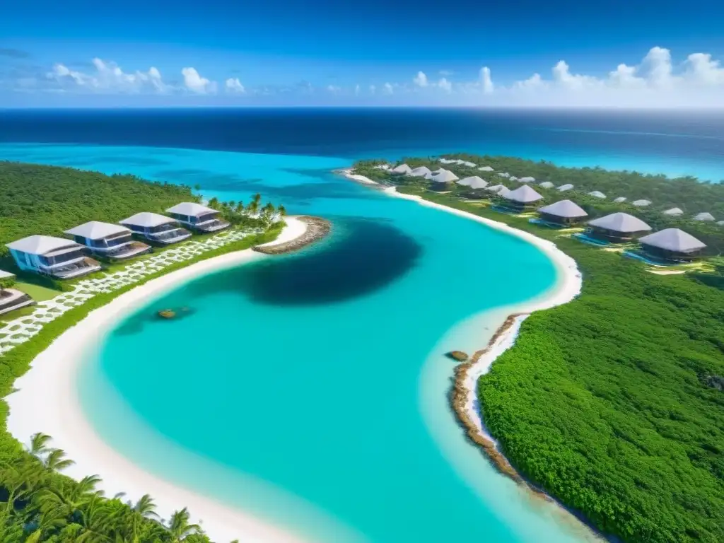 Inversiones exclusivas: propiedades de lujo en el Caribe Inversionistas en el Caribe encuentran financiamiento inmobiliario para propiedades exclusivas