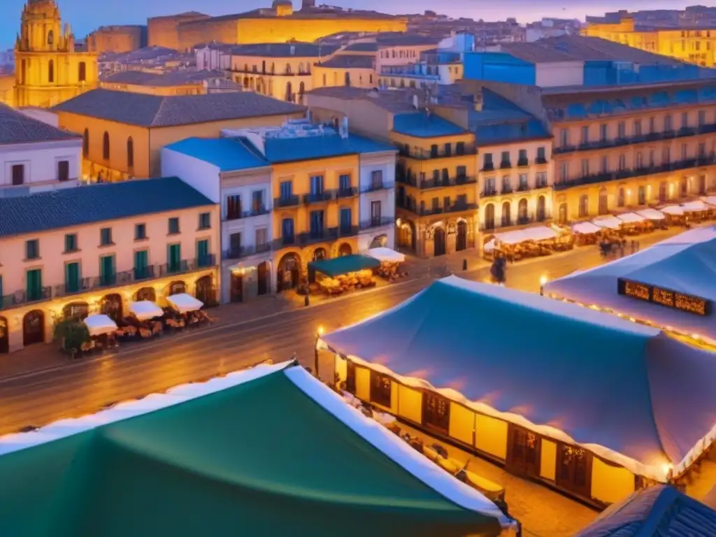 Contrastes urbanos en ciudad española: gentrificación en vivo La mezcla de modernidad y encanto histórico en una ciudad española, ilustrando las consecuencias de la gentrificación