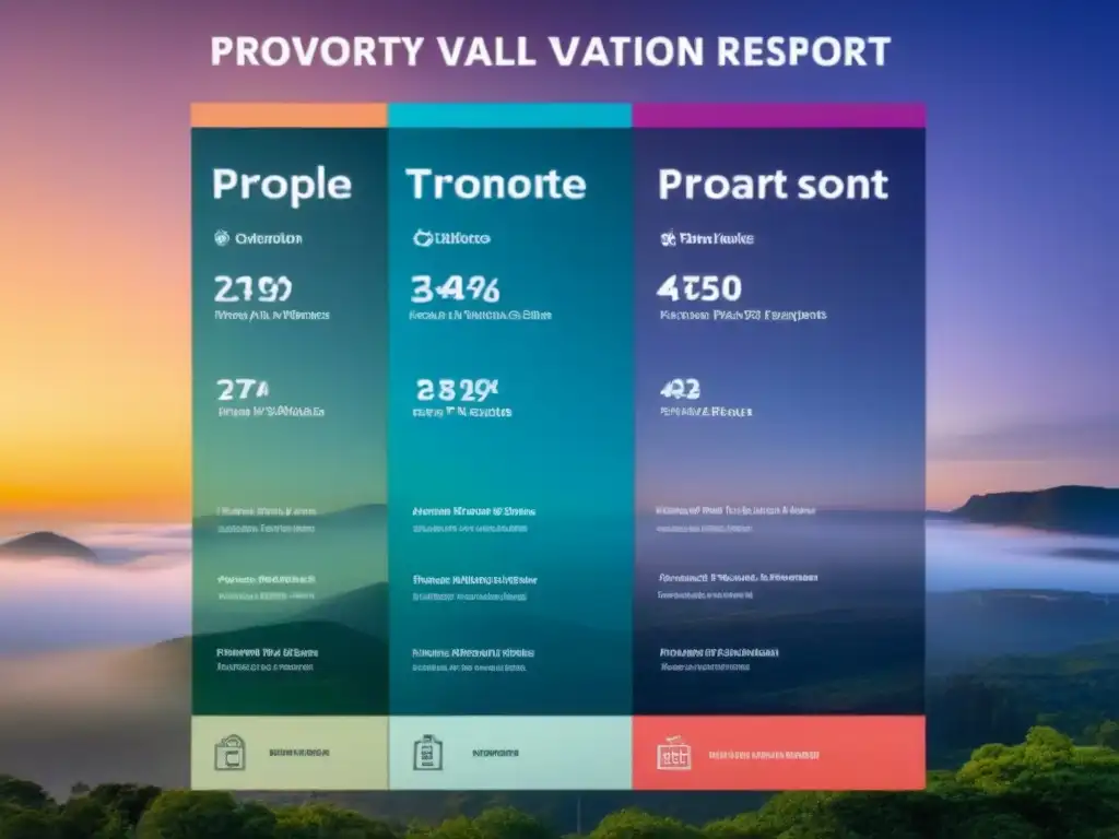 Comparativa de Valoraciones Inmobiliarias Personalizadas: Precisión y Personalización en un Diseño Profesional y Atractivo Infografía moderna y elegante comparando informes de valoración de propiedades personalizados de herramientas inmobiliarias