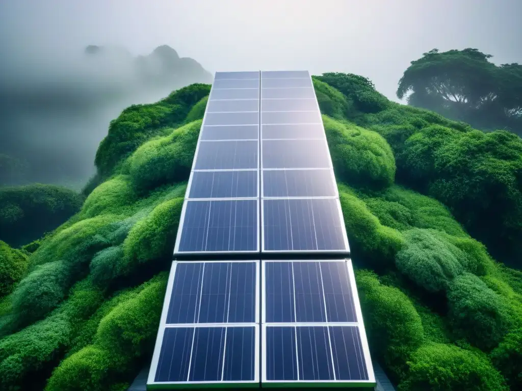 Rascacielos futurista sostenible: diseño verde y eficiente Una obra maestra de la arquitectura sostenible con eficiencia energética en inversiones inmobiliarias