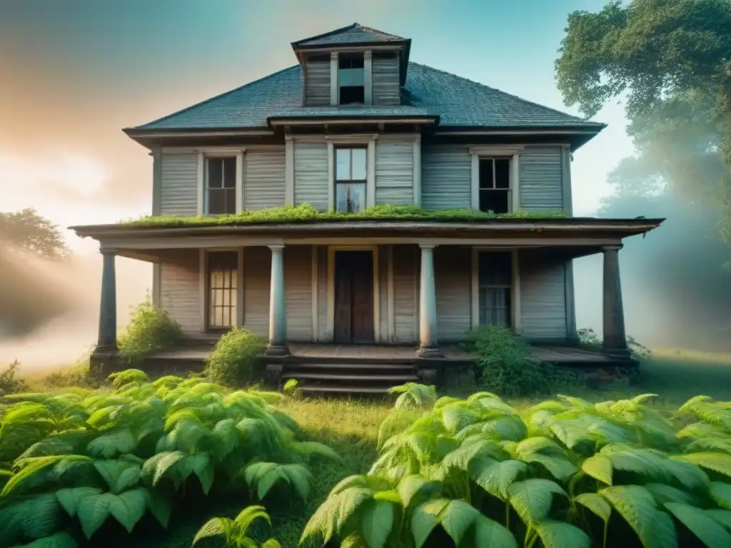 Oportunidad de inversión: Casa antigua en ruinas con potencial de transformación Oportunidad de inversión rentable en propiedad remate: casa antigua en ruinas con ventanas tapiadas y vegetación abundante
