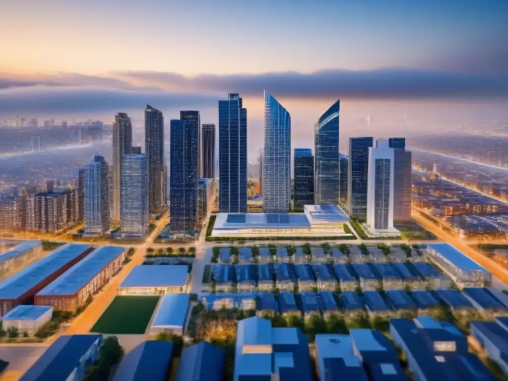 Plan de inversión inmobiliaria diversificada Un portafolio inmobiliario diversificado con estrategias de inversión equilibradas