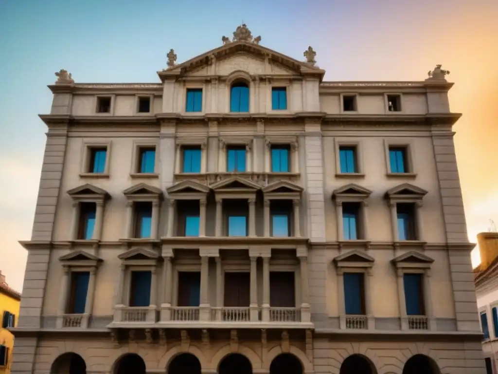 Restauración sísmica: proceso detallado en edificio histórico Proceso detallado de restauración sísmica en edificio histórico