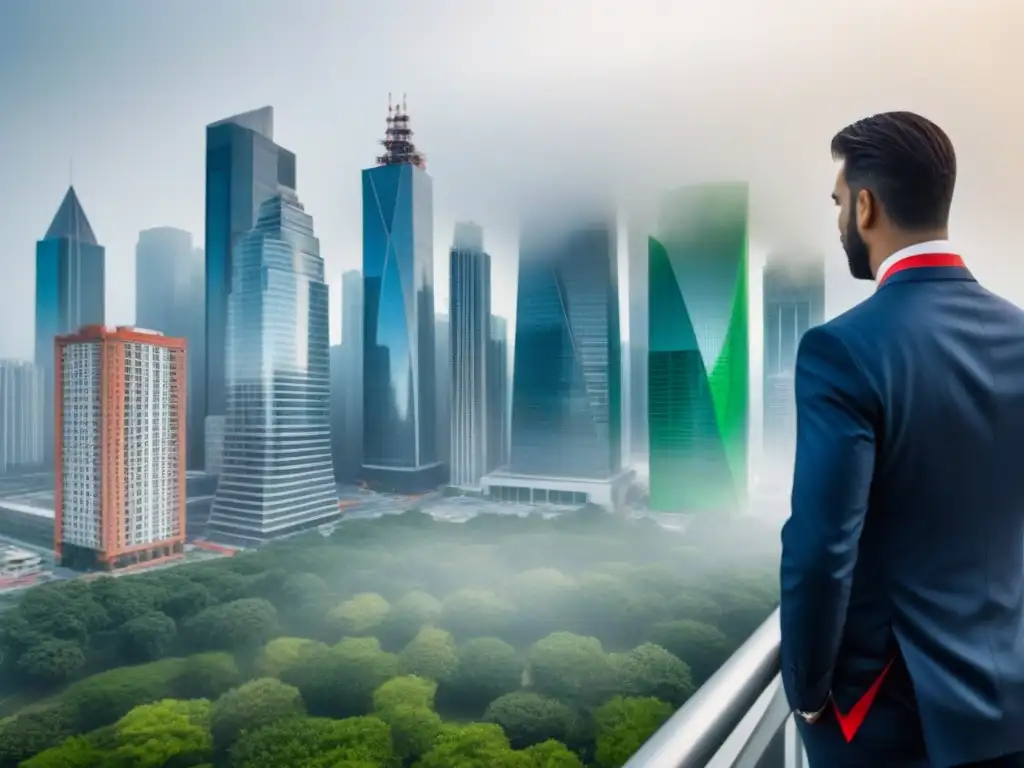 Inversión inmobiliaria: regulaciones y estrategias en la ciudad Profesionales debaten estrategias en ciudad con regulaciones gubernamentales inversiones inmobiliarias