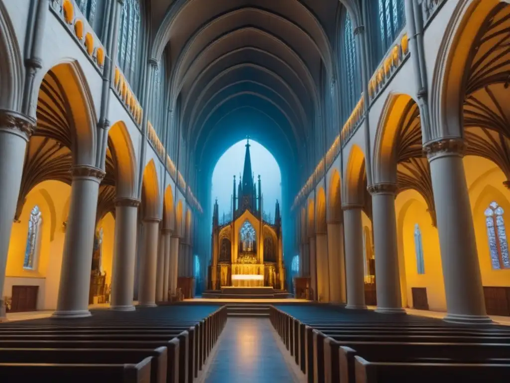 Restauración de Catedral Histórica: Fotogrametría en Acción Profesionales usando fotogrametría en restauración arquitectónica de catedral histórica en detalle y precisión