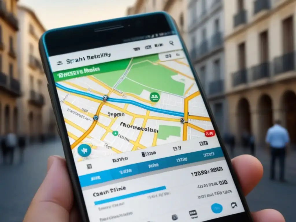 App inmobiliaria: búsqueda de propiedades en España Descubre propiedades en España online con una app inmobiliaria moderna y sofisticada