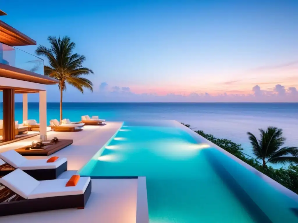 Villa de lujo frente al mar con piscina infinita y yate privado Inversión en propiedades vacacionales a largo plazo: Villa de lujo frente al mar con piscina infinita y yate privado en un entorno paradisíaco